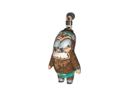 Charm | Lil' Squatch