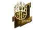 BIG (Gold) | Boston 2018