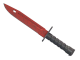 ★ Bayonet | Crimson Web (Factory New)