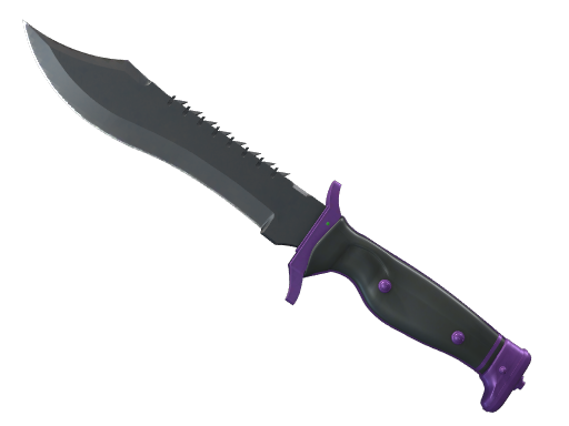 ★ StatTrak™ Bowie Knife | Ultraviolet (Factory New)