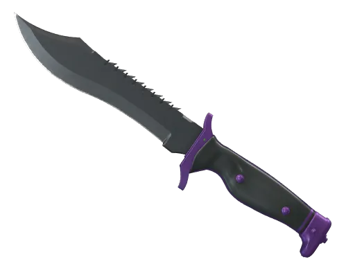 ★ StatTrak™ Bowie Knife | Ultraviolet (Factory New)