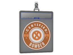 Sticker Slab | The Bomber