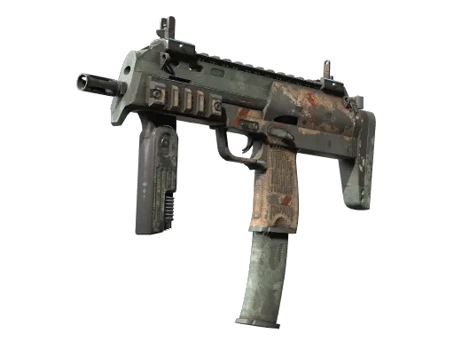 MP7 | Special Delivery (Battle-Scarred)