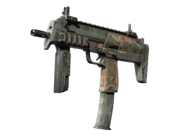 MP7 | Special Delivery (Battle-Scarred)
