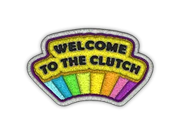 Patch | Welcome to the Clutch CS2 skin