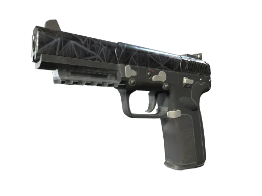 Souvenir Five-SeveN | Silver Quartz (Factory New)
