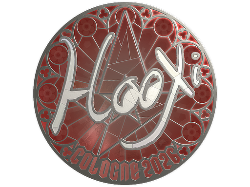 Sticker | HooXi (Foil) | Cologne 2026