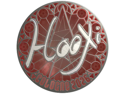 Sticker | HooXi (Foil) | Cologne 2026