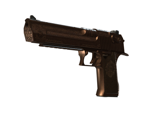 StatTrak™ Desert Eagle | Corinthian (Well-Worn)