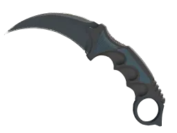 ★ StatTrak™ Karambit | Night (Factory New)