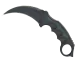 ★ Karambit | Night CS2 skin