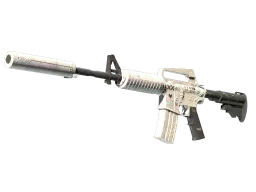 StatTrak™ M4A1-S | Printstream (Battle-Scarred)