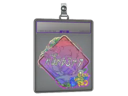 Sticker Slab | n0rb3r7 (Glitter) | Rio 2022