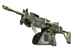Negev | Boroque Sand CS2 skin