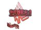 Sticker | SENER1 | Paris 2023 CS2 skin