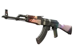 AK-47 | Crossfade CS2 skin