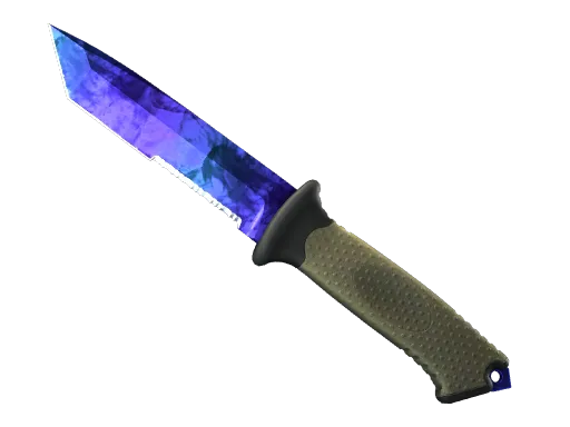 ★ Ursus Knife | Doppler (Minimal Wear) Sapphire