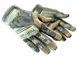 ★ Specialist Gloves | Lt. Commander (Battle-Scarred)