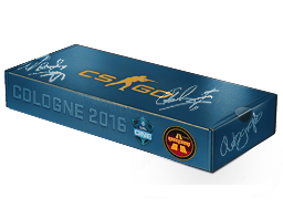 Cologne 2016 Overpass Souvenir Package