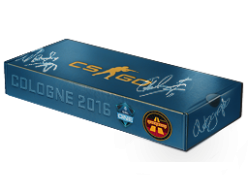 Cologne 2016 Overpass Souvenir Package