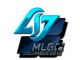Sticker | Counter Logic Gaming | MLG Columbus 2016 skin
