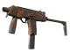 Souvenir MP9 | Orange Peel (Battle-Scarred)