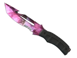 ★ Survival Knife | Doppler (Minimal Wear) Phase 2