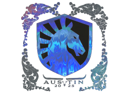Sticker | Team Liquid (Holo) | Austin 2025