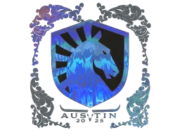 Sticker | Team Liquid (Holo) | Austin 2025