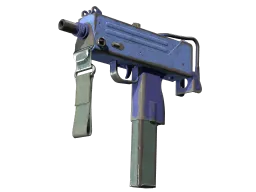 MAC-10 | Indigo CS2 skin