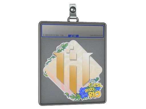Sticker Slab | IHC Esports | Rio 2022
