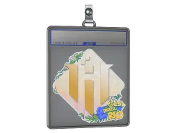 Sticker Slab | IHC Esports | Rio 2022
