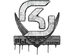 Sealed Graffiti | SK Gaming | Krakow 2017