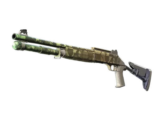 XM1014 | Halftone Shift (Field-Tested)