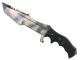 ★ StatTrak™ Huntsman Knife | Scorched (Minimal Wear)