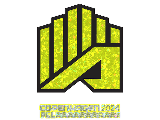 Sticker | AMKAL ESPORTS (Glitter) | Copenhagen 2024