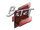 Sticker | BnTeT | Boston 2018
