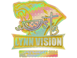 Sticker | westmelon (Holo) | Copenhagen 2024