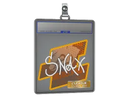 Sticker Slab | Snax | Atlanta 2017
