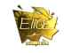 EliGE (Gold) | Cologne 2016