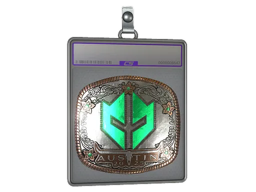 Sticker Slab | Imperial Esports (Foil) | Austin 2025