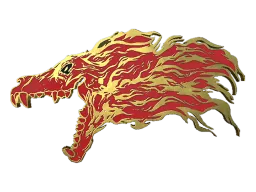 Howl Pin