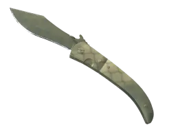 ★ StatTrak™ Navaja Knife | Safari Mesh (Factory New)