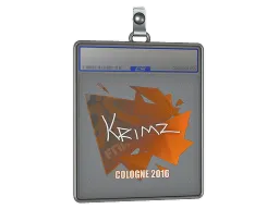 Sticker Slab | KRIMZ | Cologne 2016