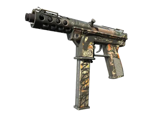StatTrak™ Tec-9 | Rebel (Factory New)