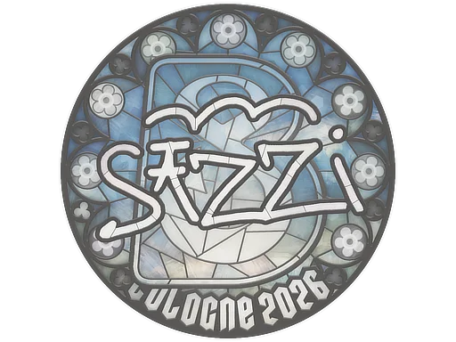 Sticker | s1zzi | Cologne 2026