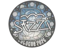Sticker | s1zzi | Cologne 2026