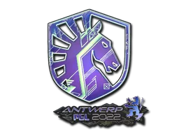 Sticker | Team Liquid (Holo) | Antwerp 2022