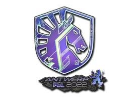 Sticker | Team Liquid (Holo) | Antwerp 2022