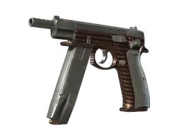 CZ75-Auto | Copper Fiber CS2 skin